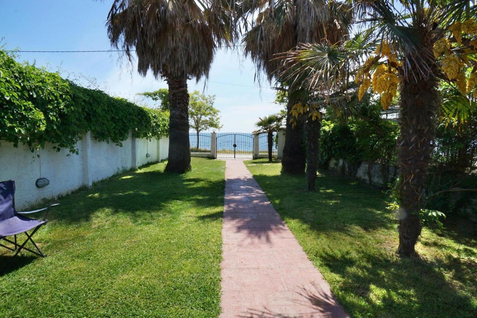 Avdira Seaside House Villa Exteriör bild